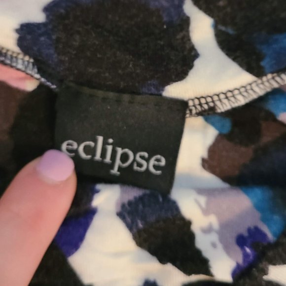 Eclipse Patterned Skirt - Picture 6 of 6